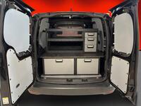 Volkswagen Caddy vaihtoauto