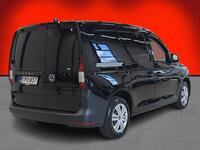 Volkswagen Caddy vaihtoauto