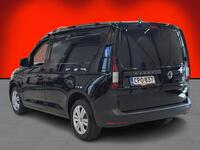 Volkswagen Caddy vaihtoauto