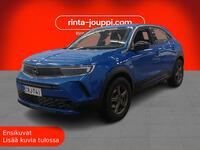 Opel Mokka vaihtoauto