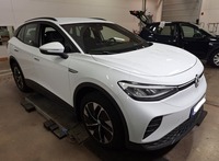 Volkswagen ID.4 vaihtoauto