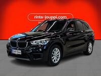 BMW X1 vaihtoauto