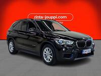BMW X1 vaihtoauto