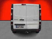 Renault Trafic vaihtoauto