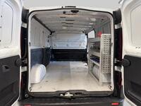 Renault Trafic vaihtoauto