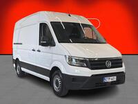 Volkswagen Crafter vaihtoauto