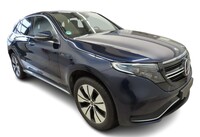 Mercedes-Benz EQC vaihtoauto