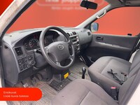 Toyota Hiace vaihtoauto