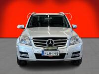 Mercedes-Benz GLK vaihtoauto