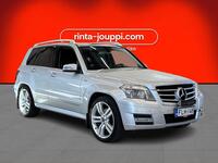 Mercedes-Benz GLK vaihtoauto