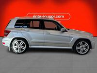 Mercedes-Benz GLK vaihtoauto