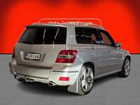 Mercedes-Benz GLK vaihtoauto