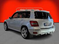 Mercedes-Benz GLK vaihtoauto