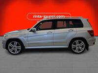 Mercedes-Benz GLK vaihtoauto