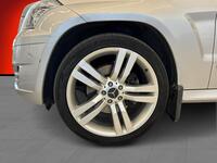 Mercedes-Benz GLK vaihtoauto