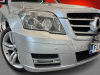 Mercedes-Benz GLK vaihtoauto