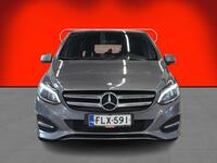 Mercedes-Benz B vaihtoauto