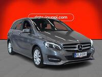 Mercedes-Benz B vaihtoauto