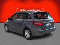 Mercedes-Benz B vaihtoauto