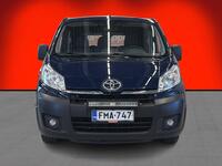 Toyota Proace vaihtoauto