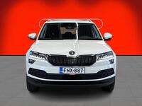 Skoda Karoq vaihtoauto
