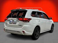 Mitsubishi Outlander PHEV vaihtoauto
