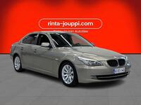 BMW 520 vaihtoauto