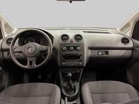 Volkswagen Caddy Maxi vaihtoauto