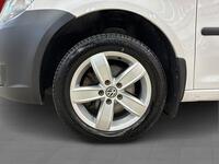 Volkswagen Caddy Maxi vaihtoauto