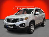 Kia Sorento vaihtoauto