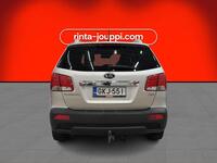 Kia Sorento vaihtoauto