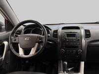 Kia Sorento vaihtoauto