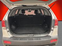 Kia Sorento vaihtoauto