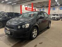 Chevrolet Aveo vaihtoauto