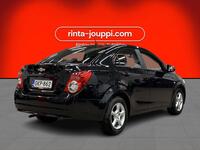 Chevrolet Aveo vaihtoauto