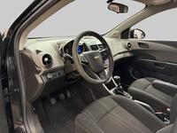 Chevrolet Aveo vaihtoauto