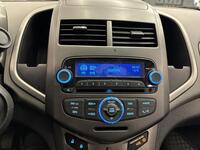 Chevrolet Aveo vaihtoauto