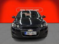 Chevrolet Aveo vaihtoauto