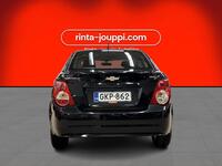 Chevrolet Aveo vaihtoauto