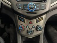 Chevrolet Aveo vaihtoauto