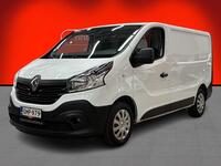 Renault Trafic vaihtoauto