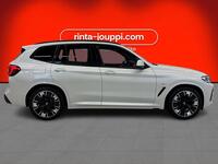 BMW iX3 vaihtoauto