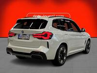 BMW iX3 vaihtoauto