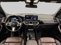 BMW iX3 vaihtoauto