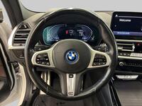 BMW iX3 vaihtoauto