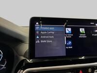 BMW iX3 vaihtoauto