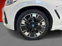 BMW iX3 vaihtoauto