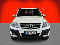 Mercedes-Benz GLK vaihtoauto