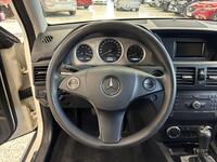 Mercedes-Benz GLK vaihtoauto