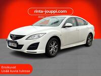 Mazda 6 vaihtoauto